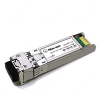 Brocade XBR-000153 Compatible 8G/10G FC SFP+ 10km (6.2 mi) 1310nm LC SMF DOM Optical Module